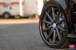 Volkswagen Golf R on Vossen Wheels (VWS-1) 2017 года